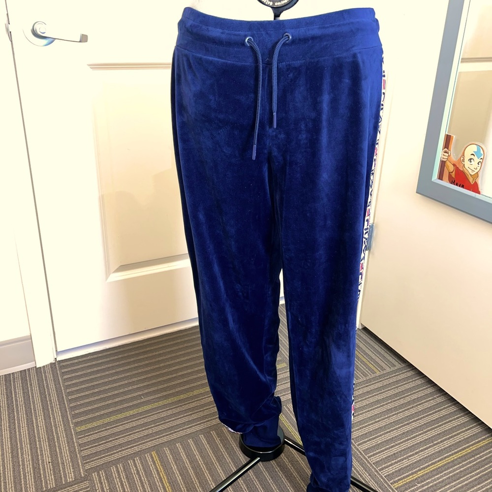 Fila Velvet Joggers